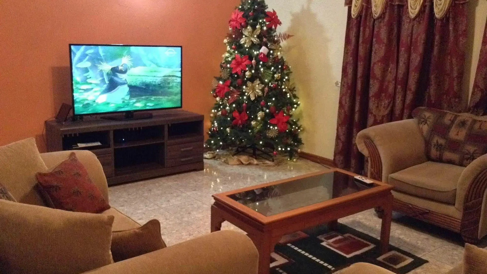 New Horizon Bed And Breakfast Port of Spain Hotel Gasparillo